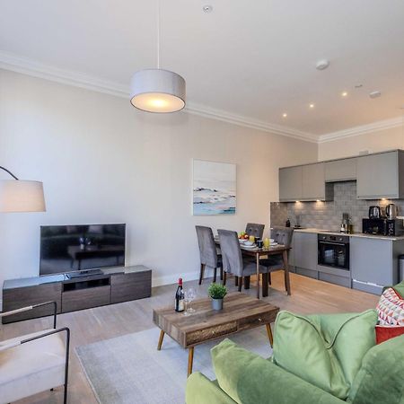 Dragon Suites - Edinburgh City Centre 2 Bed Apartment Luaran gambar