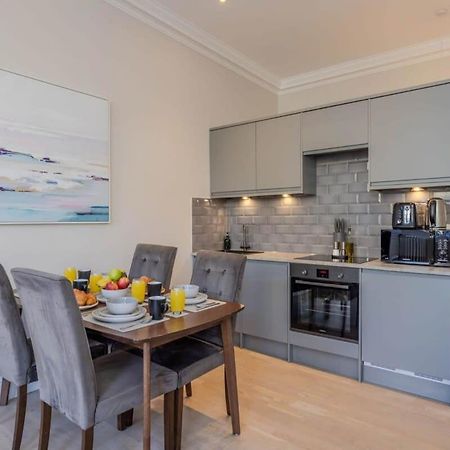 Dragon Suites - Edinburgh City Centre 2 Bed Apartment Luaran gambar