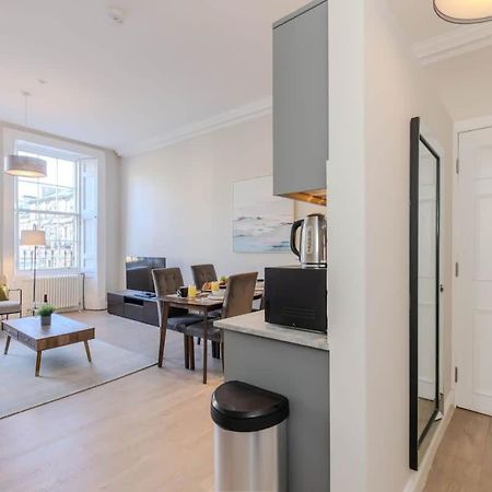 Dragon Suites - Edinburgh City Centre 2 Bed Apartment Luaran gambar