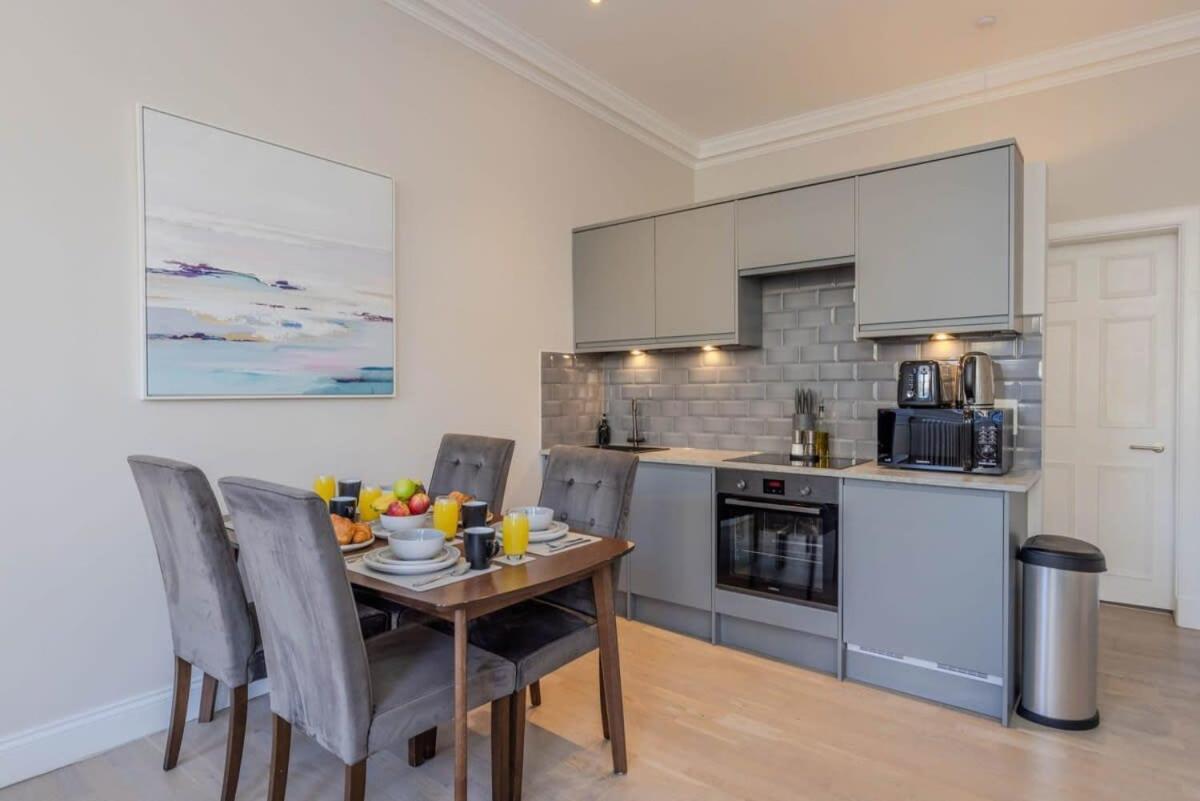 Dragon Suites - Edinburgh City Centre 2 Bed Apartment Luaran gambar