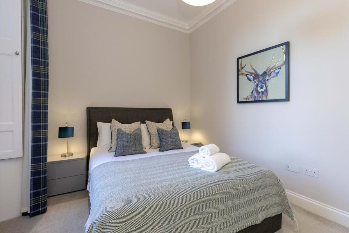 Dragon Suites - Edinburgh City Centre 2 Bed Apartment Luaran gambar