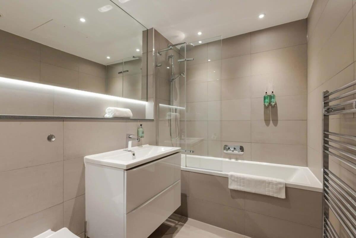 Dragon Suites - Edinburgh City Centre 2 Bed Apartment Luaran gambar