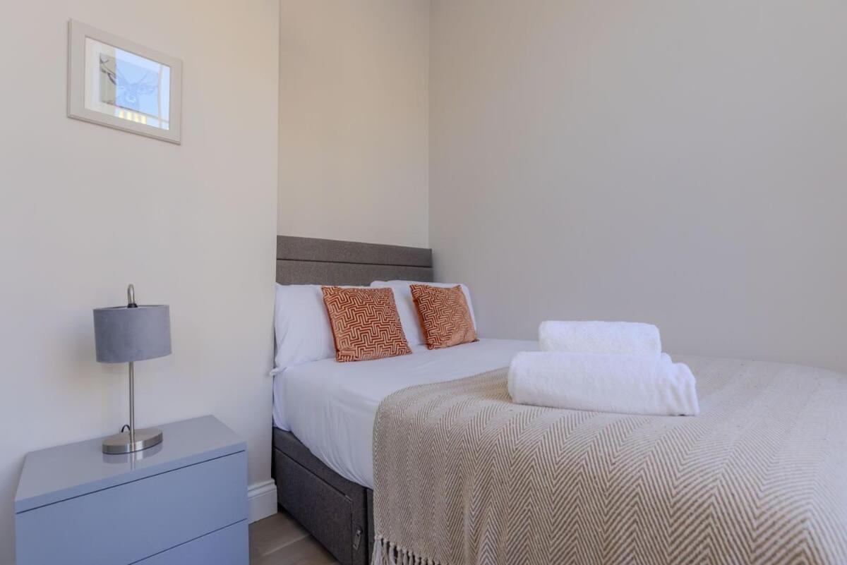Dragon Suites - Edinburgh City Centre 2 Bed Apartment Luaran gambar