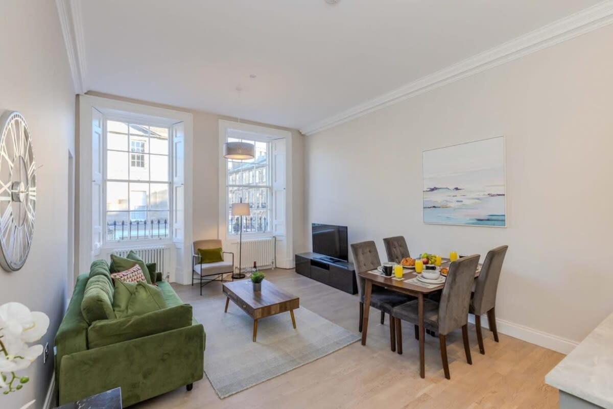 Dragon Suites - Edinburgh City Centre 2 Bed Apartment Luaran gambar